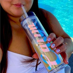 Customized Name tumblers
